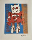 Andy Warhol - Robot thumbnail