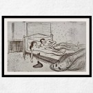 E.Munch - Det døde par thumbnail