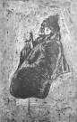 E. Munch - Gammel dame thumbnail