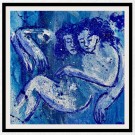 Maud Angelica Behn - Kunst - Gli vekk fra hverandre thumbnail
