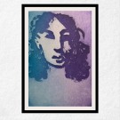 Maud Angelica Behn - Akvatint - Stille thumbnail