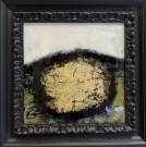 Espen Eiborg - Golden Egg - maleri nr.3 thumbnail