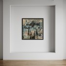 Vegard Blomberg - Maleri - Face the Void thumbnail