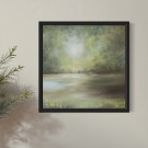 Kristine Hansmark - Maleri - Stille morgen thumbnail