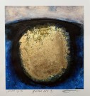 Espen Eiborg - Golden Egg - Blå Unika thumbnail