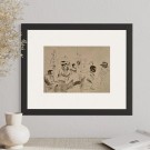 E. Munch - Café Bauer thumbnail