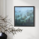 Kristine Hansmark - Maleri - Eventyrskogen thumbnail