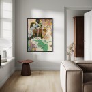 Vegard Blomberg - Maleri - I came on too Strong thumbnail