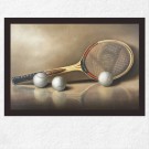 Thomas Nesland Olsen - Tennisracket thumbnail