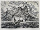 Karl Erik Harr - Tvers av Strandåtind  thumbnail