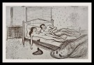 E.Munch - Det døde par thumbnail