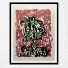Stian Borgen - serigrafi - Clockwork Pink  thumbnail