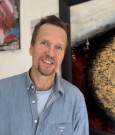 Espen Eiborg - Golden Egg - Maleri thumbnail
