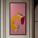 Vegard Blomberg - Maleri - Anaïs nr. 2 thumbnail