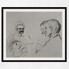 E. Munch - Kortspillere thumbnail