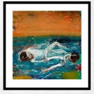 Mikael Persbrandt - Kunst - Badet  thumbnail