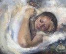 Myndin Nerdrum - Kunst - Skyen thumbnail