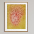 Maud A. Behn - Hjertet utenfor kroppen - Innrammet thumbnail