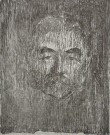 E. Munch - Portrett av Stephane Mallarmé thumbnail