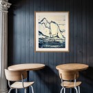 Stig Bech - Akvatint - Lofoten thumbnail