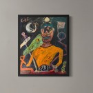 Carl-Edvard Engebretsen - Maleri - Allerede Nostalgisk  thumbnail