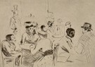 E. Munch - Café Bauer thumbnail