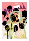 Therese Myran - Sisters right next to you, II  thumbnail