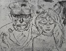 E.Munch - En fisker og en ung pike thumbnail