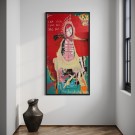 Vegard Blomberg - Maleri - The door to my Heart thumbnail