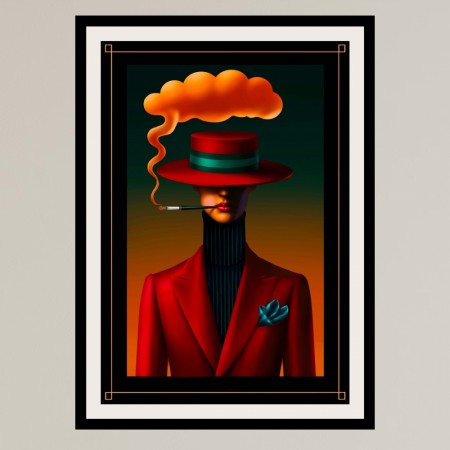 J. Chedeville - Turtlenecks - Sunset Smoke 