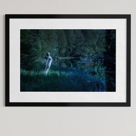 Per Heimly - Foto - De dødes tjern