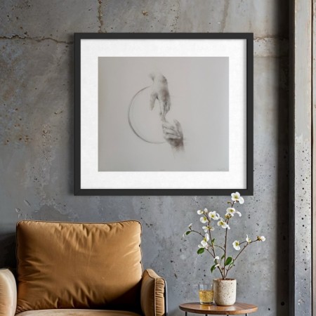 Myndin Nerdrum - Søster 