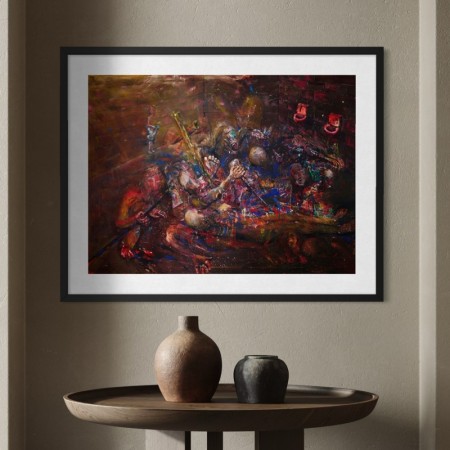 Mikael Persbrandt - Gentlemens Restroom