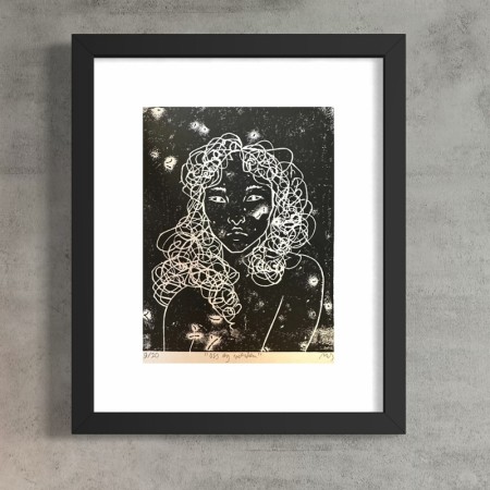 Maud Angelica Behn - Oss og Verden