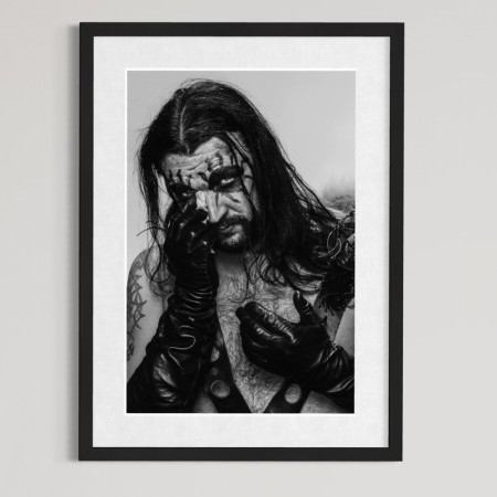 Per Heimly - Foto - Hank Von Helvete