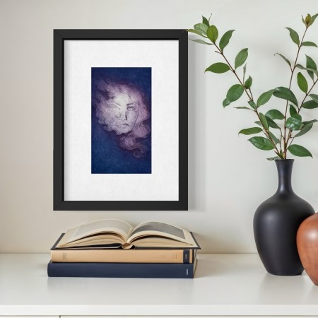 Maud Angelica Behn - Tåkets Kyss 