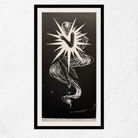 Maud Angelica Behn - Kan ikke slippe ut gløden 