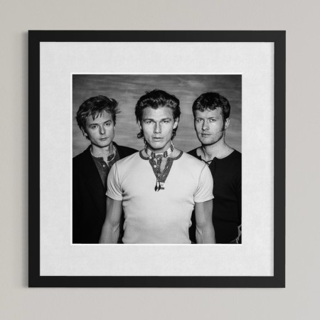 Per Heimly - Foto - A-ha 