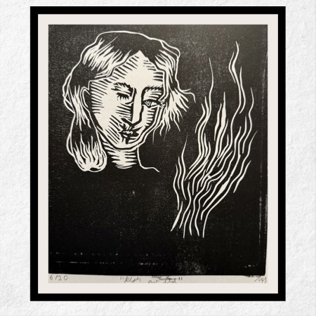 Maud A. Behn - Klør av ild 