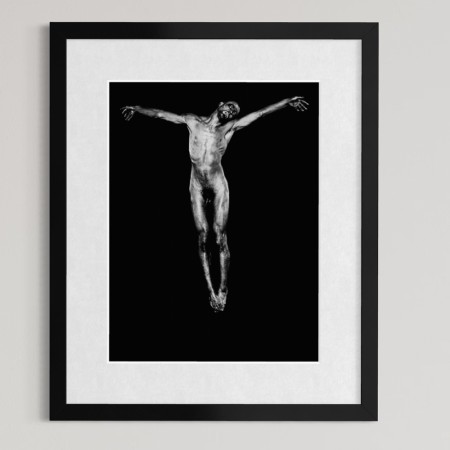 Per Heimly - Foto - Air crucifixion