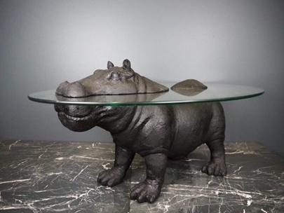 Hippo Table glassbord
