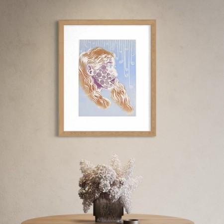 Maud Angelica Behn - Innvendig Bølge - E.A 2