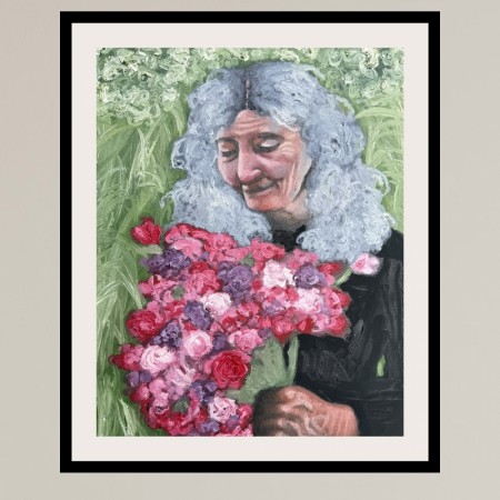 Maud Angelica Behn - Gaven