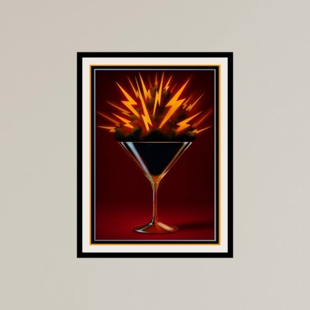 J. Chedeville - Cloudy cocktail - StormCloud