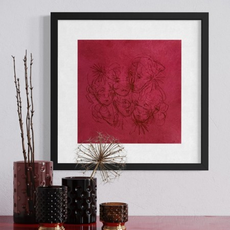 Maud Angelica Behn - Øyets Glimt