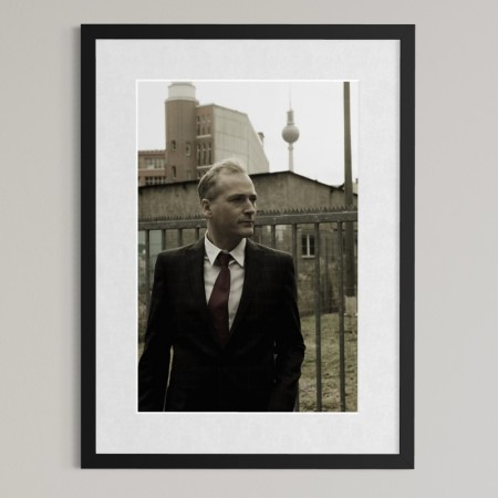 Per Heimly - Foto - Morten Abel i Berlin  