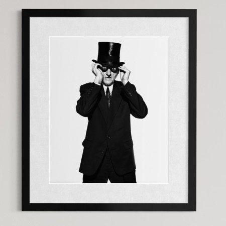 Per Heimly - Foto - Top Hat Push 