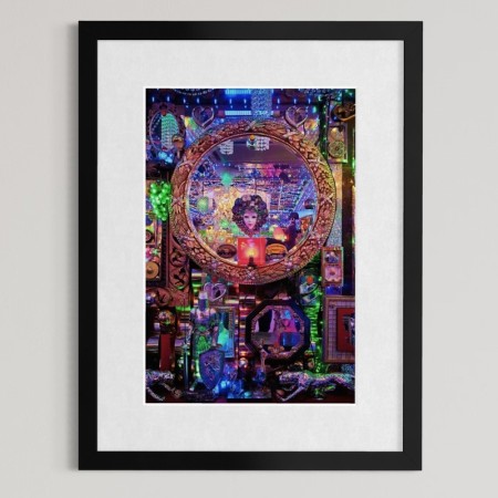 Per Heimly - Foto - Psychedelic Mirror  