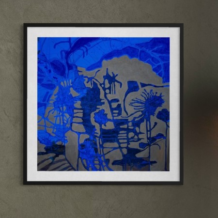 Kjersti Bergesen - Fabuleringer 