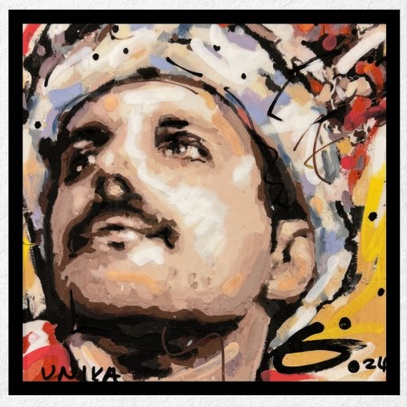 Espen Eiborg - Epoxy - Freddie Mercury